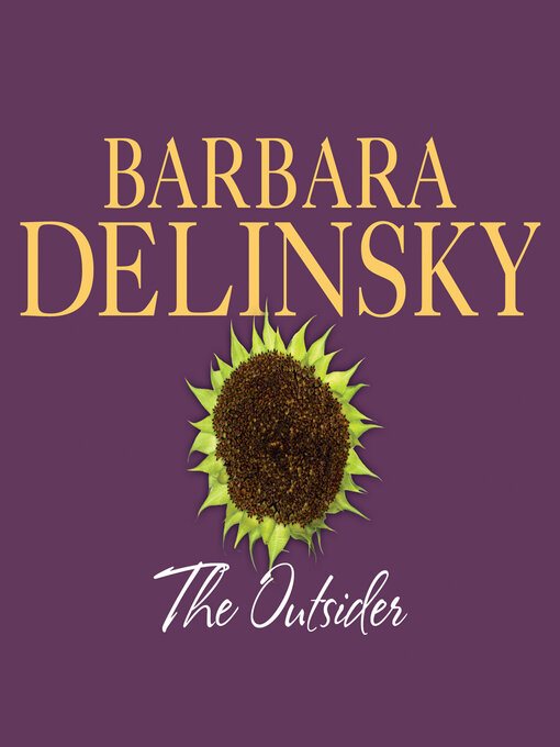 Title details for The Outsider by Barbara Delinsky - Wait list